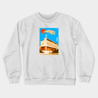 Modern Architecture Crewneck Sweatshirt